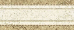 Бордюр 291 Anika 12х30 Eurotile Ceramica глянцевый керамический
