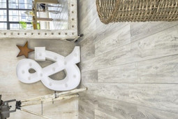 SPC ламинат Alpine Floor Intense ECO 9-9 Белый лес 1220x183 (каменно-полимерный)