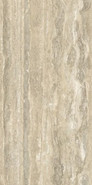 Керамогранит Marmi Classici Travertino Santa Caterina Luc 60x120 Ariostea полированный универсальный G001227
