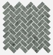 Декор Genesis Grey Mosaico Cross керамогранит