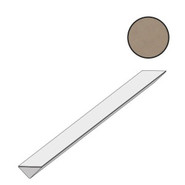 Бордюр Boost Natural 3D Brushed Ecru Corner 50 1,4x50 Atlas Concorde Italy матовый керамический A7BS