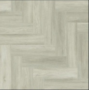 SPC ламинат Salag Chateau YH3V02 Herringbone 34 класс 600х150х5 мм (каменно-полимерный) с фаской