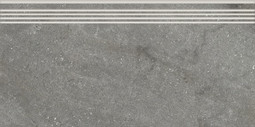 Ступень фронтальная K-2404/MR/st01/300x600x9 керамогранит матовая Kerranova Bereg