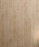 Декор Материя Брик Мультилайн Ворм/Materia Brick Multiline Warm керамогранит