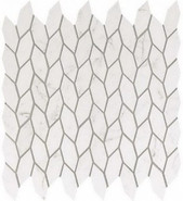 Декор Marvel Bianco Dolomite Twist керамический