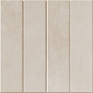 Керамогранит Raster Lines M Off White 15x15 Wow матовый универсальный 131399