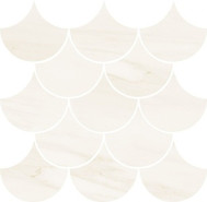 Мозаика Sheen White 29x19,3 MS-06-365-0290-0193-1-015 керамика глянцевая, белый 5903238034708