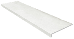 Ступень фронтальная Urban Anti-Slip Blanco Smooth клинкер