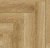 Ламинат Alpine Floor Herringbone by Camsan LF102-02 Дуб Эльзас 606х101х8 8 мм 33 класс с фаской