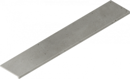 Ступень фронтальная Avantgarde Iron Scal.160 Front 33x160 керамогранит матовая Italon 620070002780