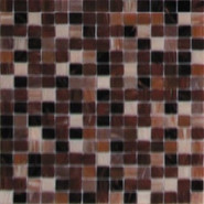 Мозаика Navajo(m) Mix 8 20x20 стекло 32.7x32.7