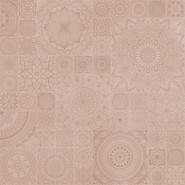 Керамогранит Mandala Desert Palm 60x60 Colortile carving, матовый универсальный