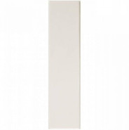 Настенная плитка Grace White Gloss 7,5x30 см Wow 124922 глянцевая керамическая