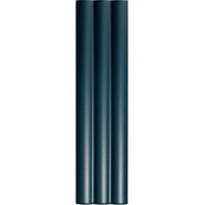 Настенная плитка Match Curved Midnight Blue Matt 6.25х25 DNA Tiles матовая керамическая УТ-00030589