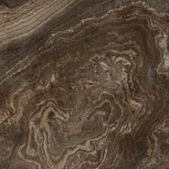 Керамогранит Brown Wave Rhapsody Levigato+Rettificato 60x60 универсальный полированный