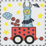 Декор OP/A224/5009 Альпаки 4 20х20 Kerama Marazzi матовый керамический