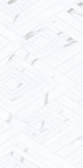 Настенная плитка Carrara Geometria 31.5x63 Azori матовая керамическая 00-00108696
