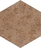 Керамогранит Esagona Fabric Classic 24x27,7 (56 B) Serenissima and Cir матовый универсальный