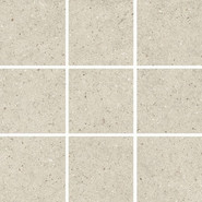 Мозаика Italon Forum Pure Mosaico Maxi керамогранит 29х29 см матовая, бежевый 610110001416