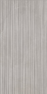 Керамогранит Noble Stone Grey 3D Stripes Nat Ret 60х120 La Fabbrica матовый, рельефный (рустикальный) настенная плитка 199032