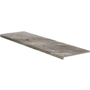 Ступень фронтальная Imperial C-1 Rect. Moca 33x120 клинкер матовая Exagres 00000041213