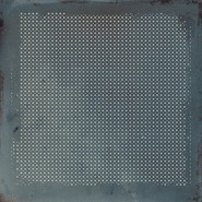 Керамогранит Galactic Mist Carving 60x60 Infinity Ceramica универсальная плитка