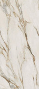 Керамогранит Sensi Signoria Calacatta Vena Oro Lux R 120x280 ABK полированный универсальный PF60008839