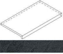 Ступень фронтальная Титанио X233x60/Titanio X2 Scal.33x60 керамогранит