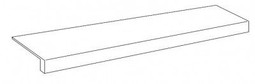 Ступень фронтальная Rinascente Pearl Scal. Front./Ринашенте Перл 33x160 керамогранит матовая 620070002216