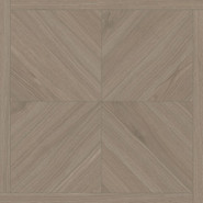 Декор SG643920R Альберони Коричневый Светлый матовый обрезной 60x60x0,9 Kerama Marazzi керамогранит
