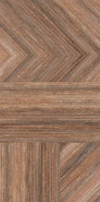 Керамогранит Forked Wood Wenge Carving 60x120 ITC напольная плитка