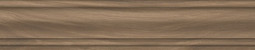 Плинтус SG5265/BTG Монтиони Коричневый матовый 8x39.6 Kerama Marazzi
