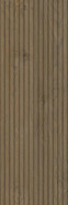 Настенная плитка Baku Lancer Castano 40х120 Mykonos матовая керамическая