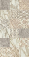 Декор Empire Cementine Light Rett 60x120 Lapp/Эмпаир Чементине Лайт Рет 60x120 Лап лаппатированный керамогранит