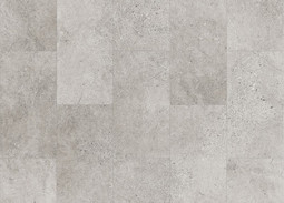 SPC ламинат Ideal Flooring 04010 Cement Fine Stone 34 класс 575х305х4.6 мм (каменно-полимерный) с фаской