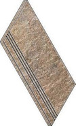 Эмеральд Бортик 30x60 Грип Emerald Bor.30x60 Grip структурированный