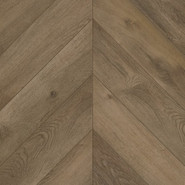 Кварцвиниловая плитка Alpine Floor ECO 20-4 Дуб Насыщенный Chevron 43 класс 555х127х2.5 мм (ламинат)