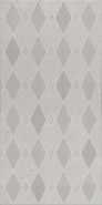Декор AZ/C014/11259R Про Матрикс Серый Светлый матовый обрезной 30x60 Kerama Marazzi керамический