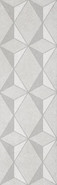 Бордюр HGD/A584/6437 Корредо Серый Светлый матовый 7.7х25 Kerama Marazzi керамический