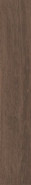 Керамогранит SG351100R Тьеполо коричневый тёмный матовый обрезной 9.6x60 Kerama Marazzi универсальная плитка