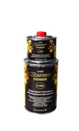 Клей Diamant Premier E 1016 1 кг. (комплект А 0,75кг.+В 0,25кг.)