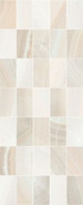 Декор Mosaico Mix Beige 23.5x58 глянцевый керамический
