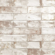 Настенная плитка Bayonne Beige 7,5х30 Mainzu глянцевая керамическая 78802285