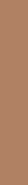 Бордюр Strip Color № 04 Caramel 2,1х13,7 матовый керамогранит