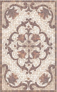 Декор HGD/A231/6000L Пантеон лаппатированный 25х40 Kerama Marazzi керамогранит