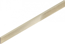 Плинтус Шарм Эдванс Травертино 7,2x80 Люкс Charme Advance Travertino 7,2x80 Battiscopa Lux керамогранит