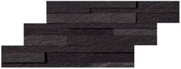 Мозаика Klif Dark Brick 3D AN7N 28x55 керамогранитная м2