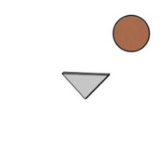 Вставка Prism Caramel Corner A.E. (A407) 1,4x1,4 матовая керамическая