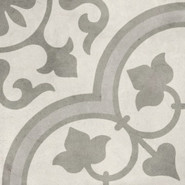 Керамогранит Cuban Silver Ornate/22,3/9 22,3x22,3 Peronda матовый универсальный 3386037239