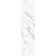 Керамогранит Calacatta Supreme Honed 80х320 Staro Slab Matt сатинированный универсальная плитка УТ-00000719